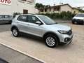 Volkswagen T-Cross 1.0 TSI 110 CV DSG Style OK NEOPATENTATI Argent - thumbnail 2