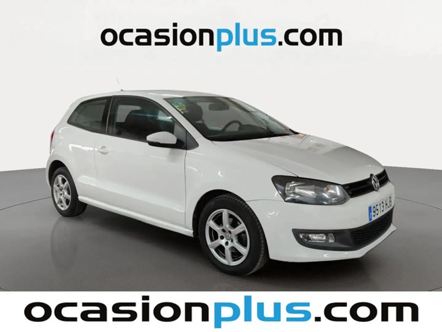 Volkswagen Polo 1.2 Advance BMT Blanco - 2