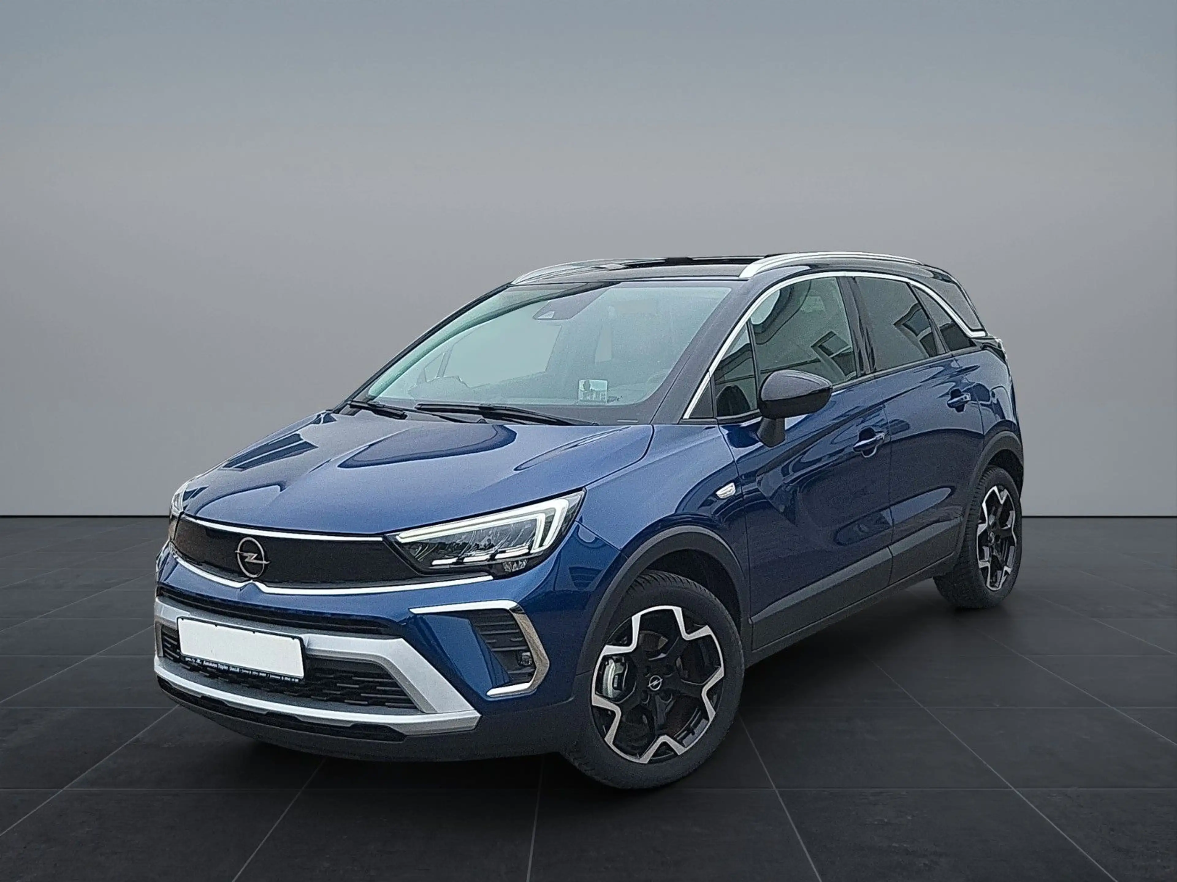 Opel Crossland X Crossland Premium "Elegance" Voll-LED/Navi/NEU — photo 3