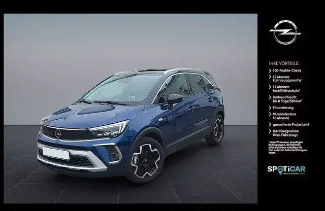 Opel Crossland