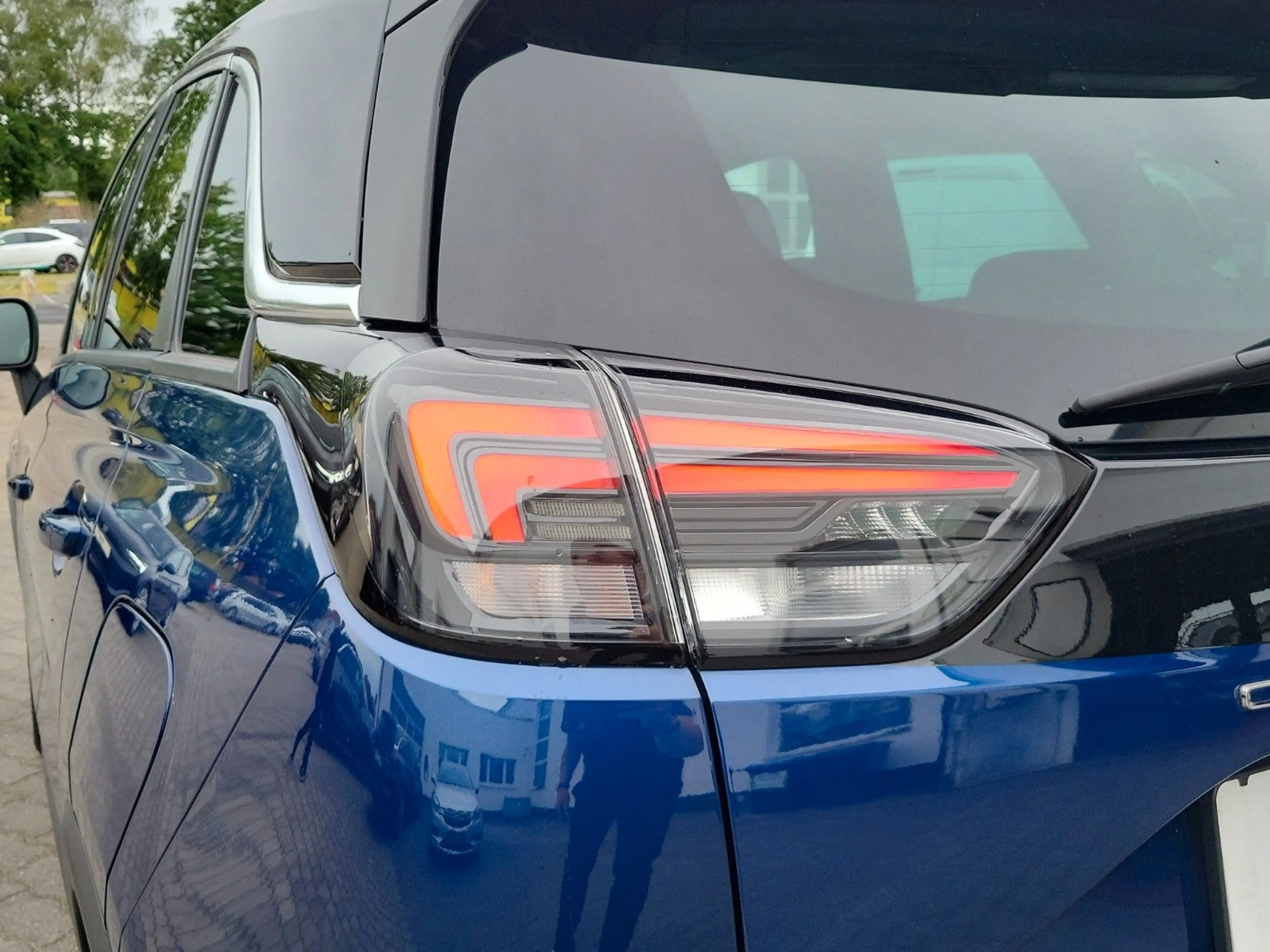 Opel Crossland X Crossland Premium "Elegance" Voll-LED/Navi/NEU — photo 10