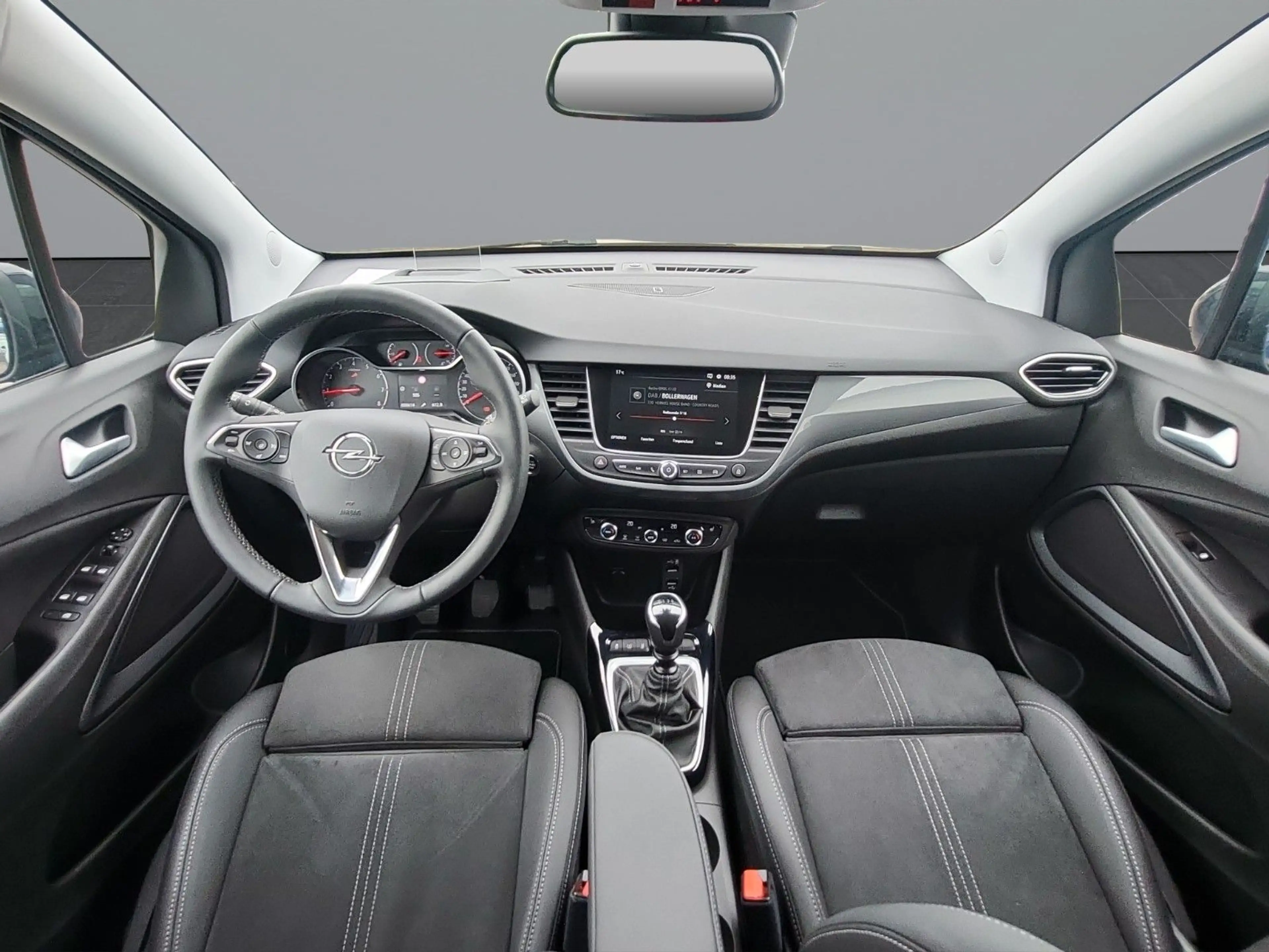 Opel Crossland X Crossland Premium "Elegance" Voll-LED/Navi/NEU — photo 12