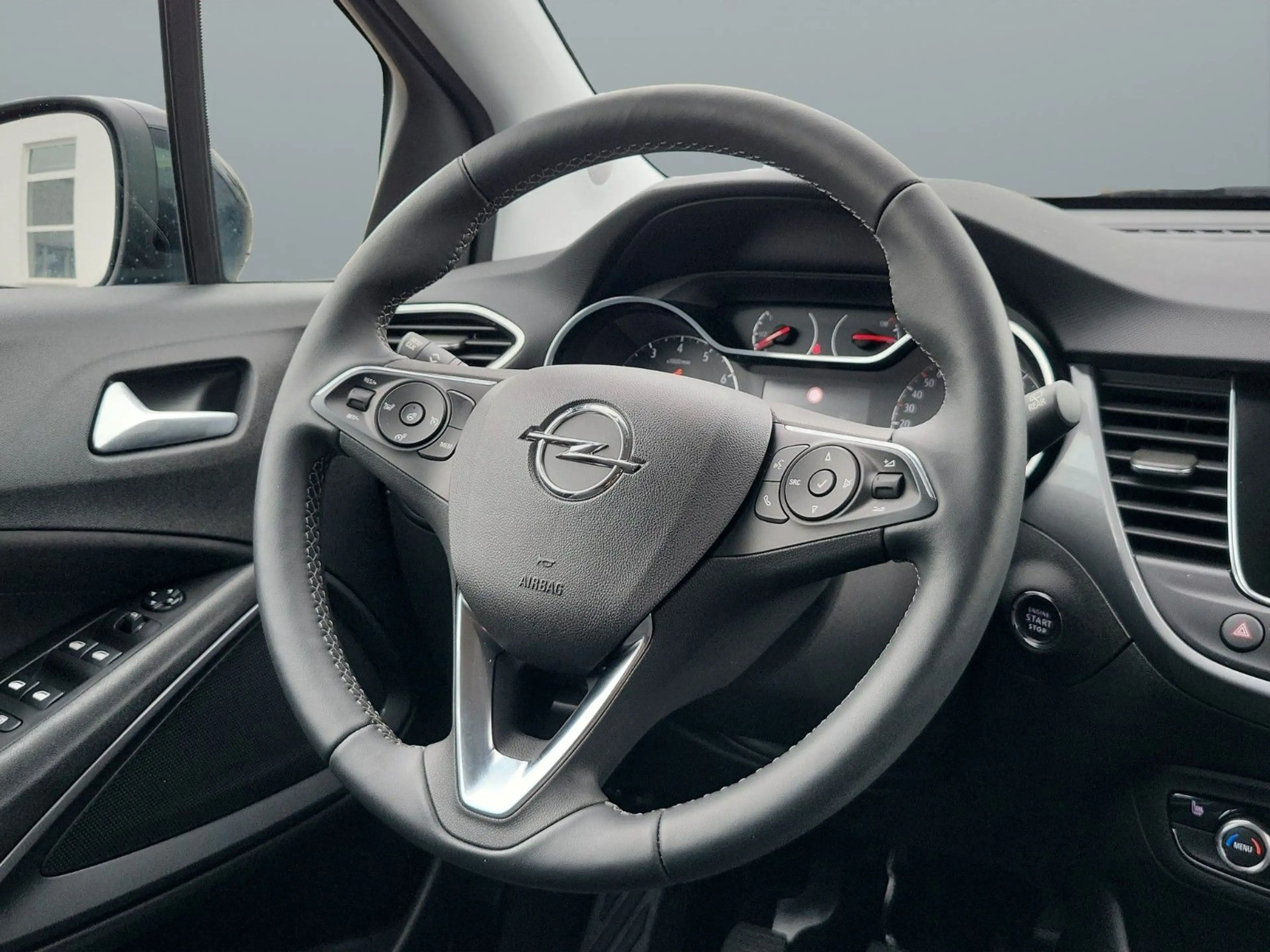 Opel Crossland X Crossland Premium "Elegance" Voll-LED/Navi/NEU — photo 15