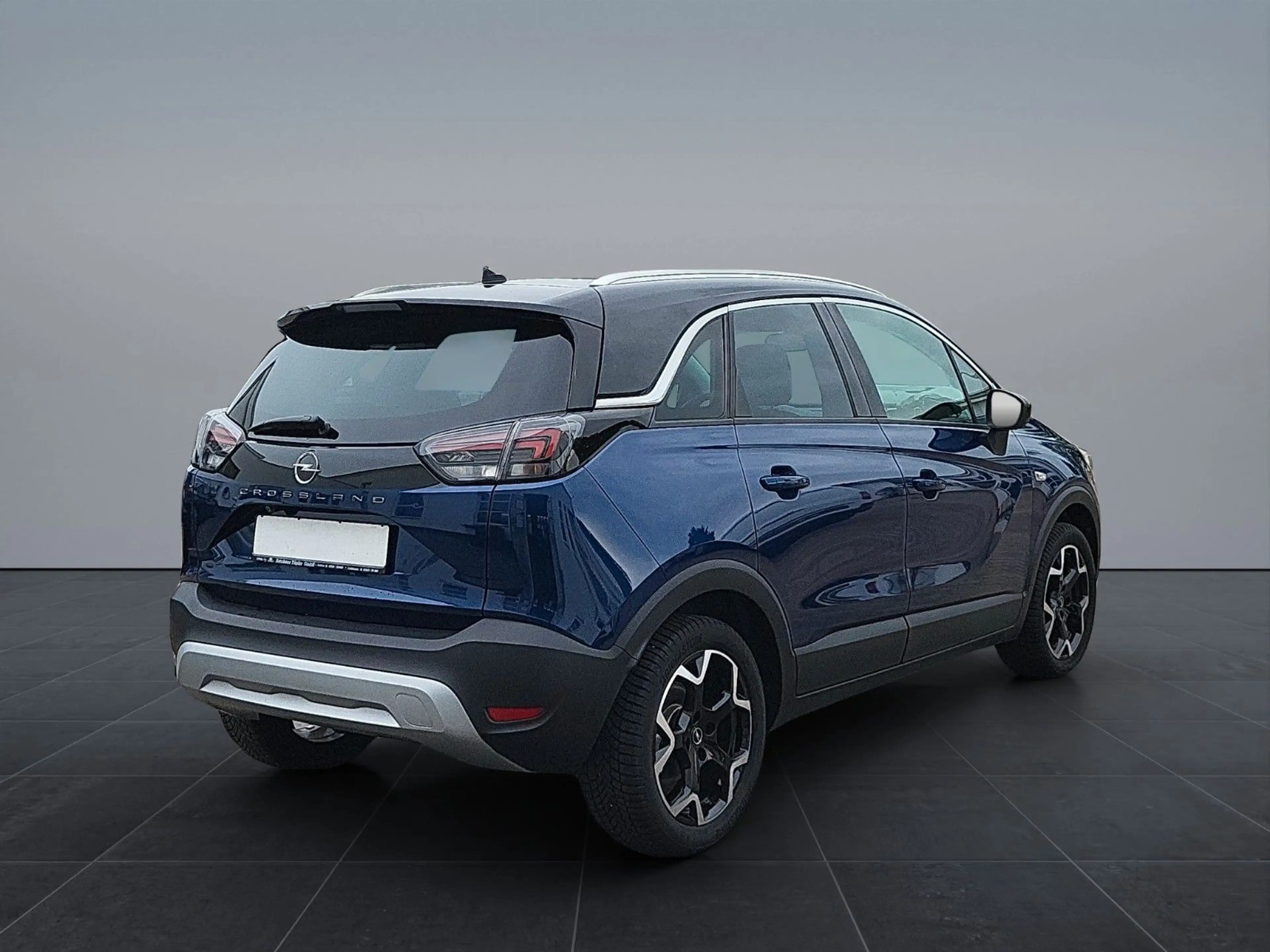 Opel Crossland X Crossland Premium "Elegance" Voll-LED/Navi/NEU — photo 4