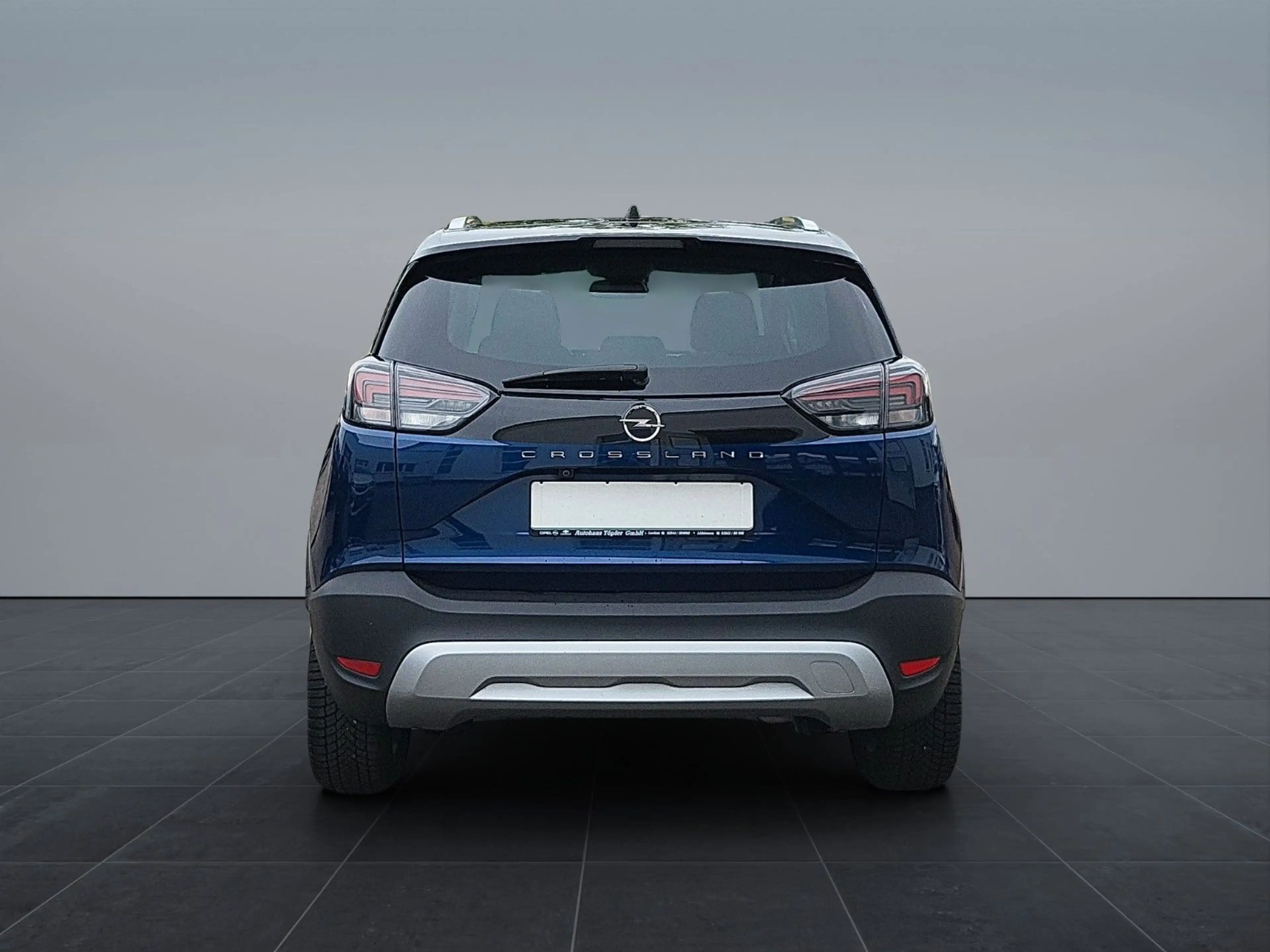 Opel Crossland X Crossland Premium "Elegance" Voll-LED/Navi/NEU — photo 9