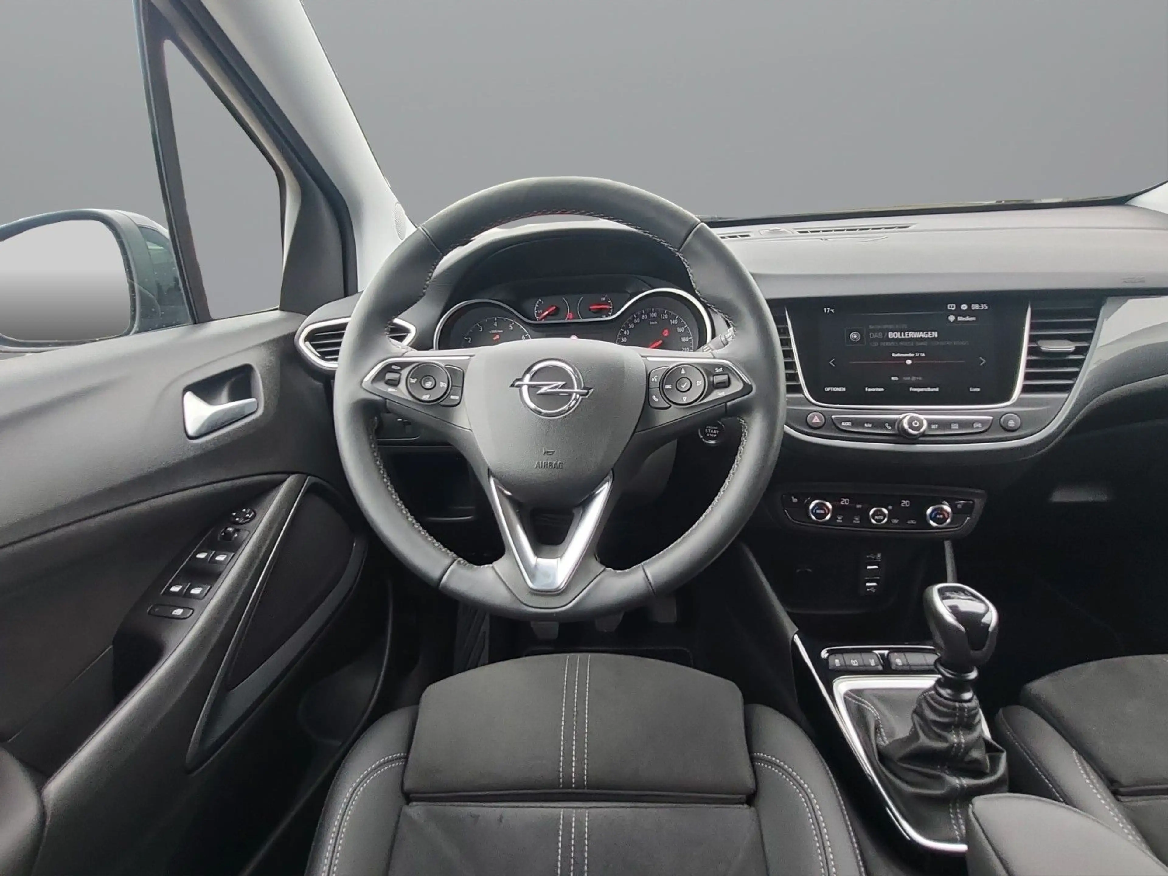 Opel Crossland X Crossland Premium "Elegance" Voll-LED/Navi/NEU — photo 14