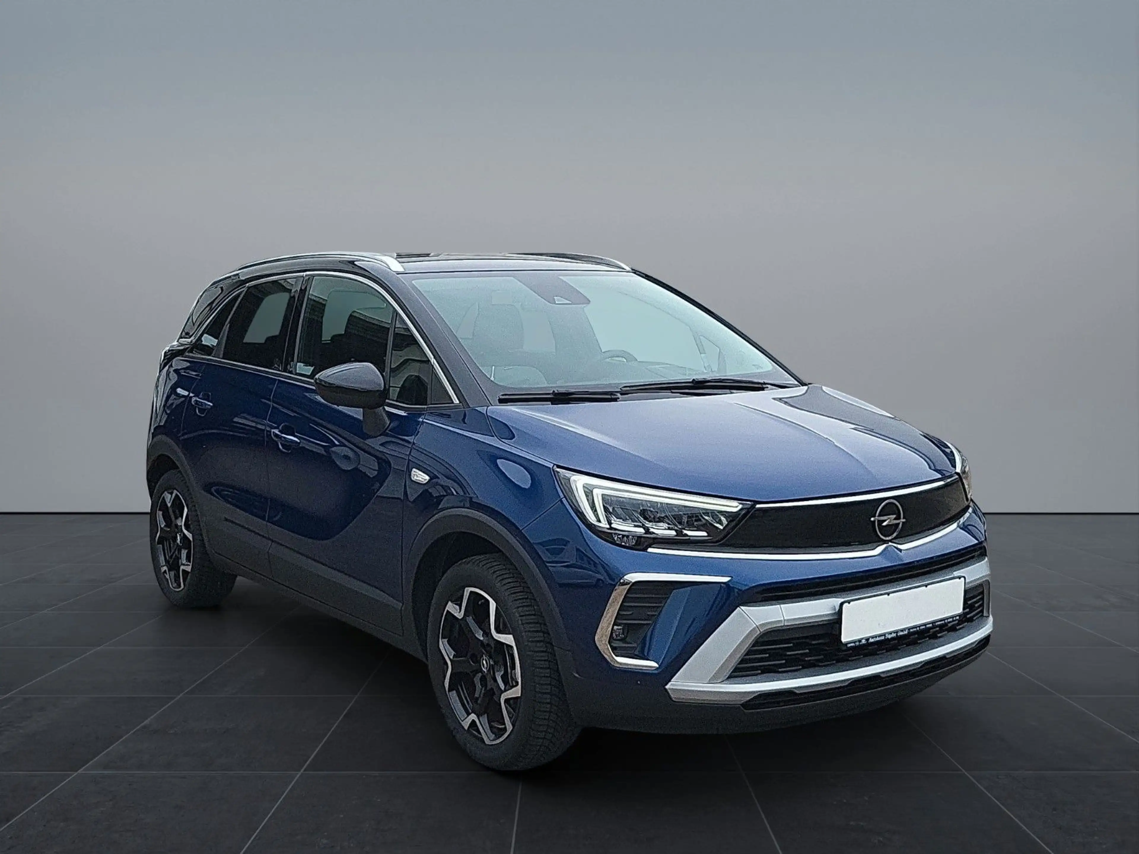 Opel Crossland X Crossland Premium "Elegance" Voll-LED/Navi/NEU — photo 5