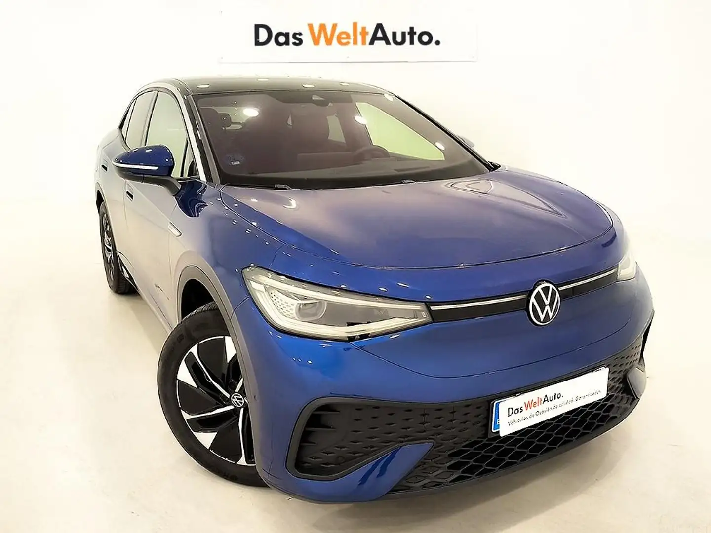 Volkswagen ID.5 Pro Performance Azul - 1