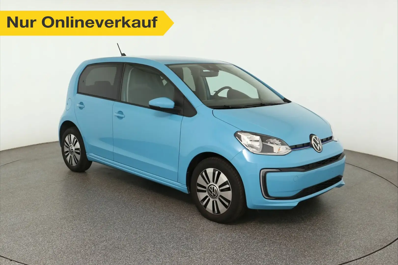 Volkswagen up! e-up! Style Plus BLUETOOTH+ALLWETTER+RFK+SHZ+ eFH. Blau - 1
