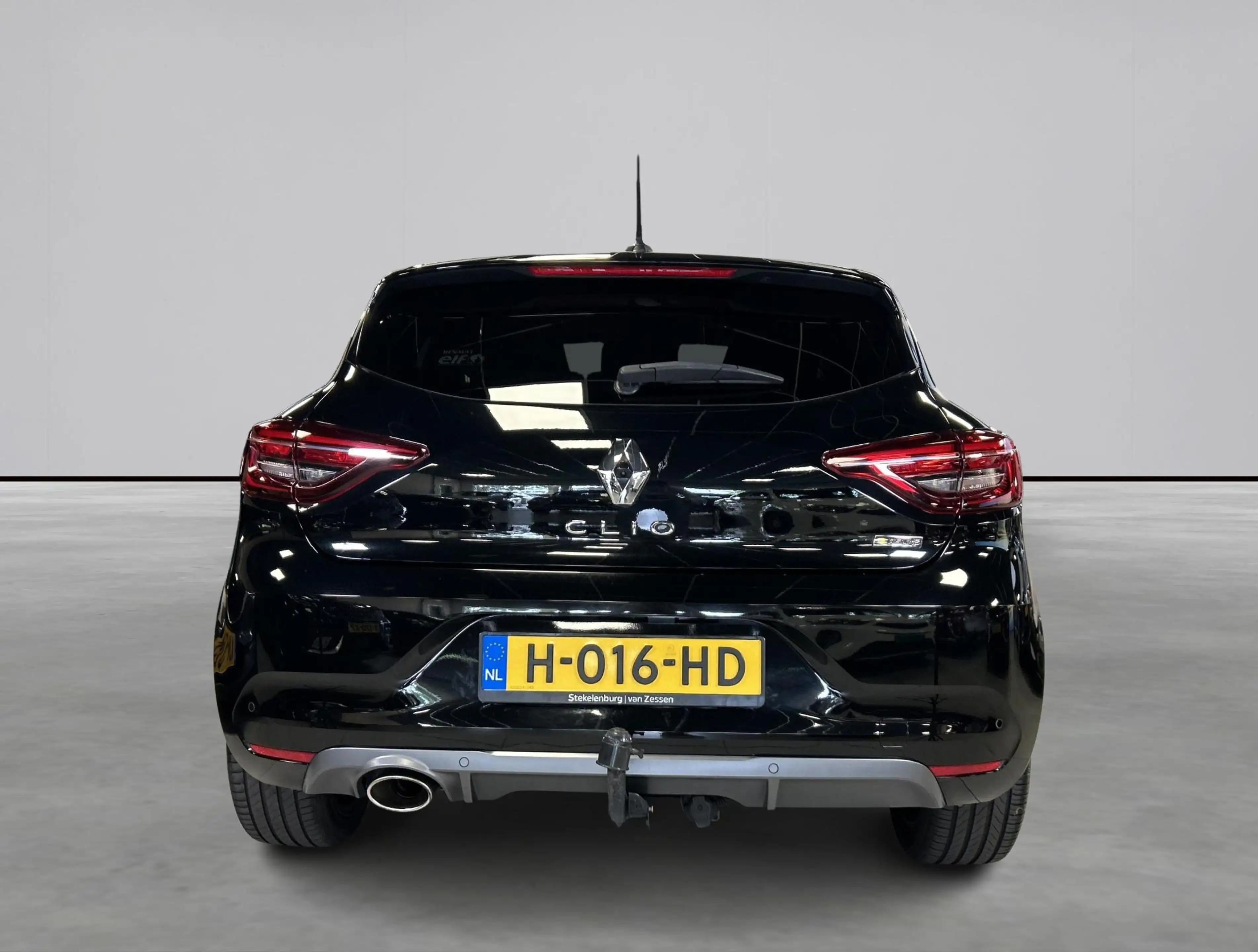 Renault Clio 1.0 TCe R.S. Line Trekhaak, 360 camera — photo 4