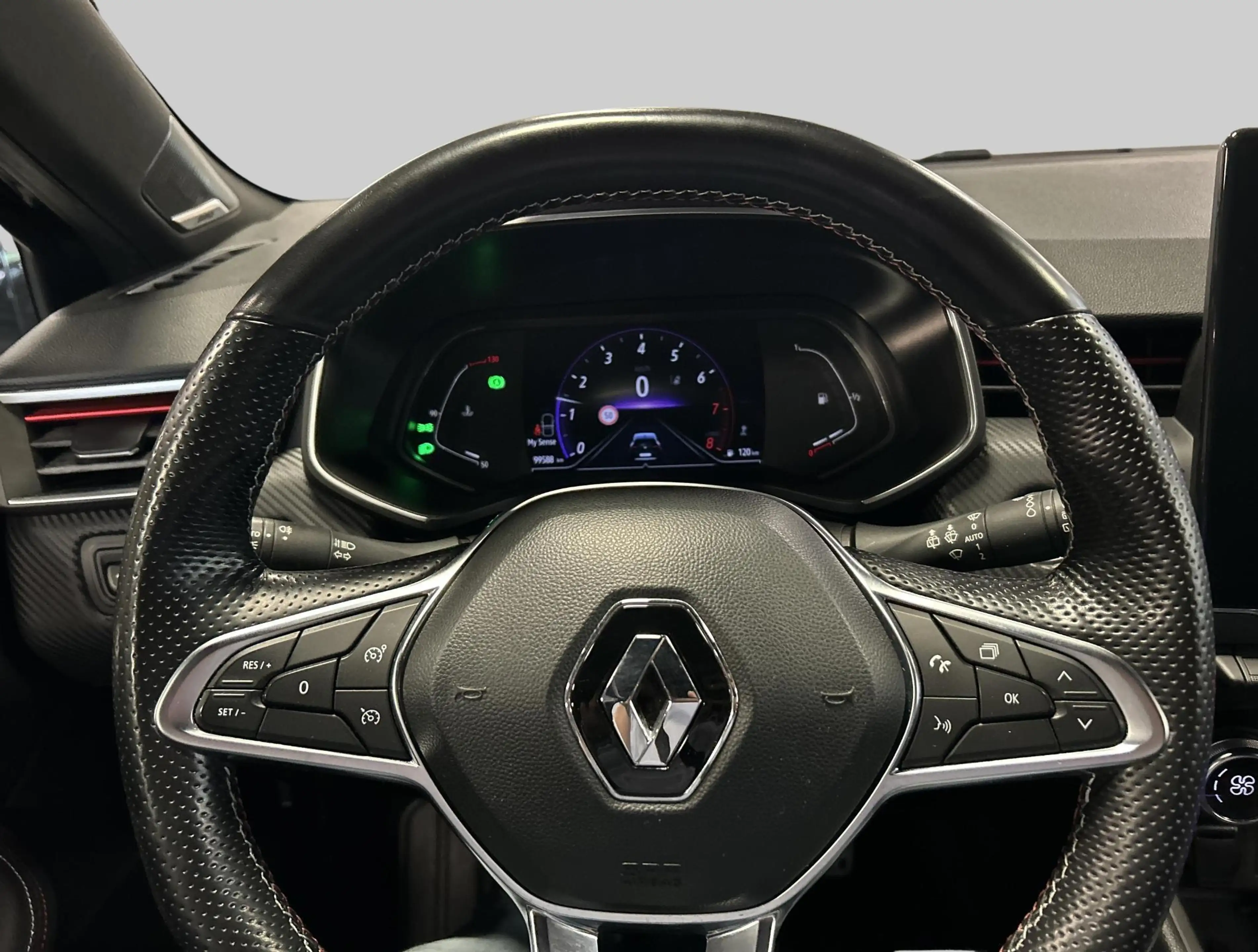 Renault Clio 1.0 TCe R.S. Line Trekhaak, 360 camera — photo 12