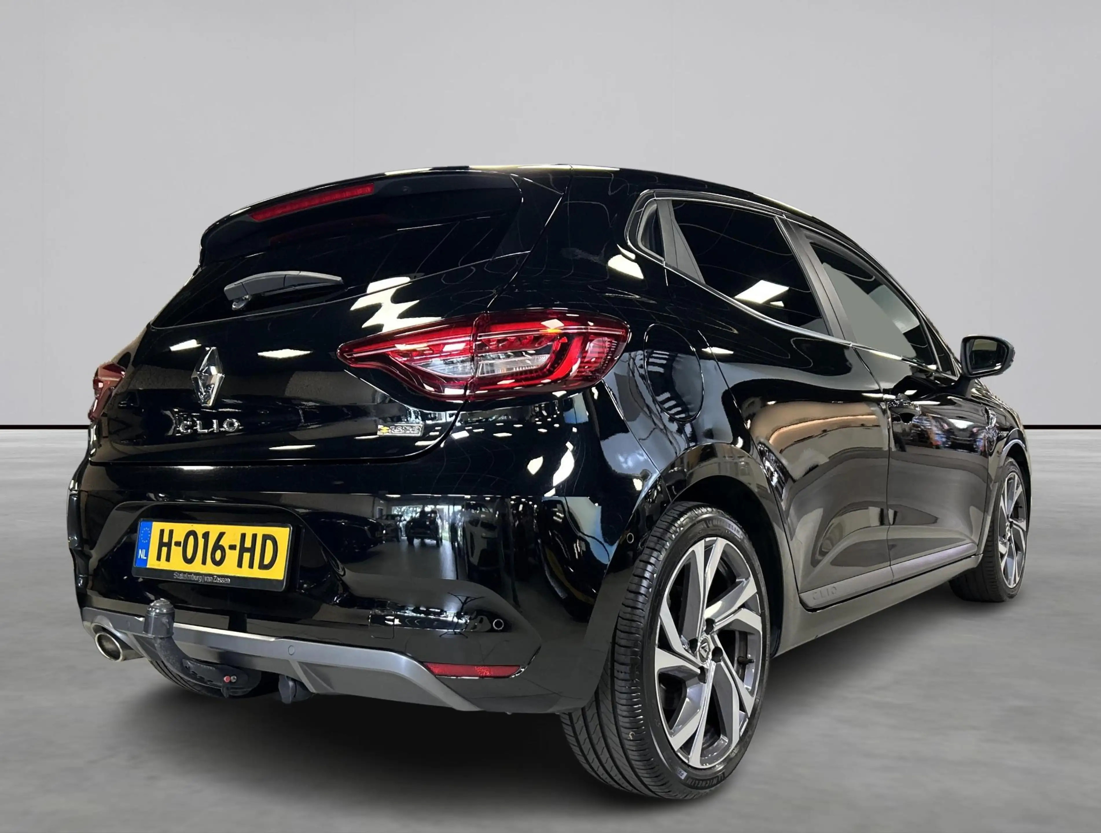 Renault Clio 1.0 TCe R.S. Line Trekhaak, 360 camera — photo 5