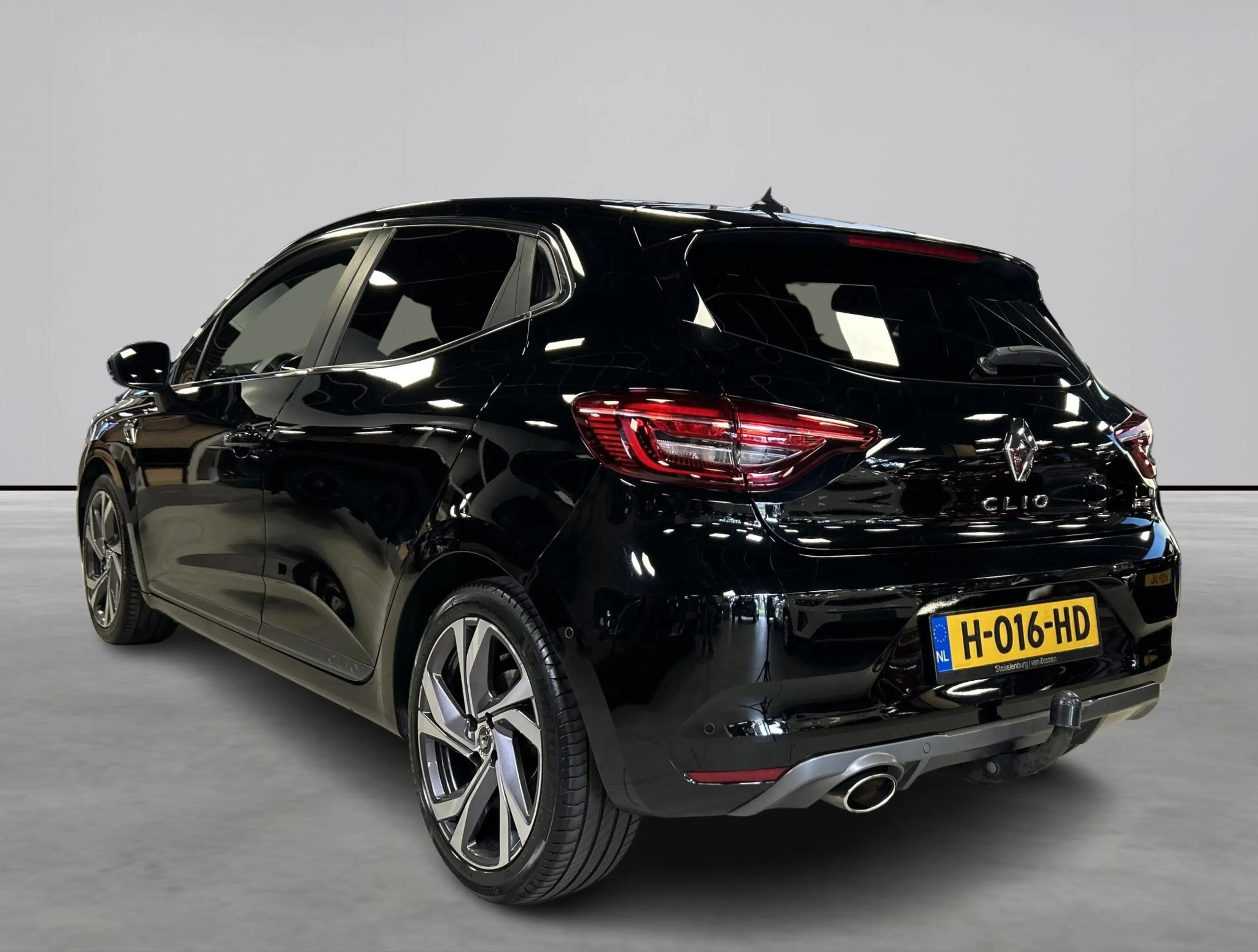 Renault Clio 1.0 TCe R.S. Line Trekhaak, 360 camera — photo 3