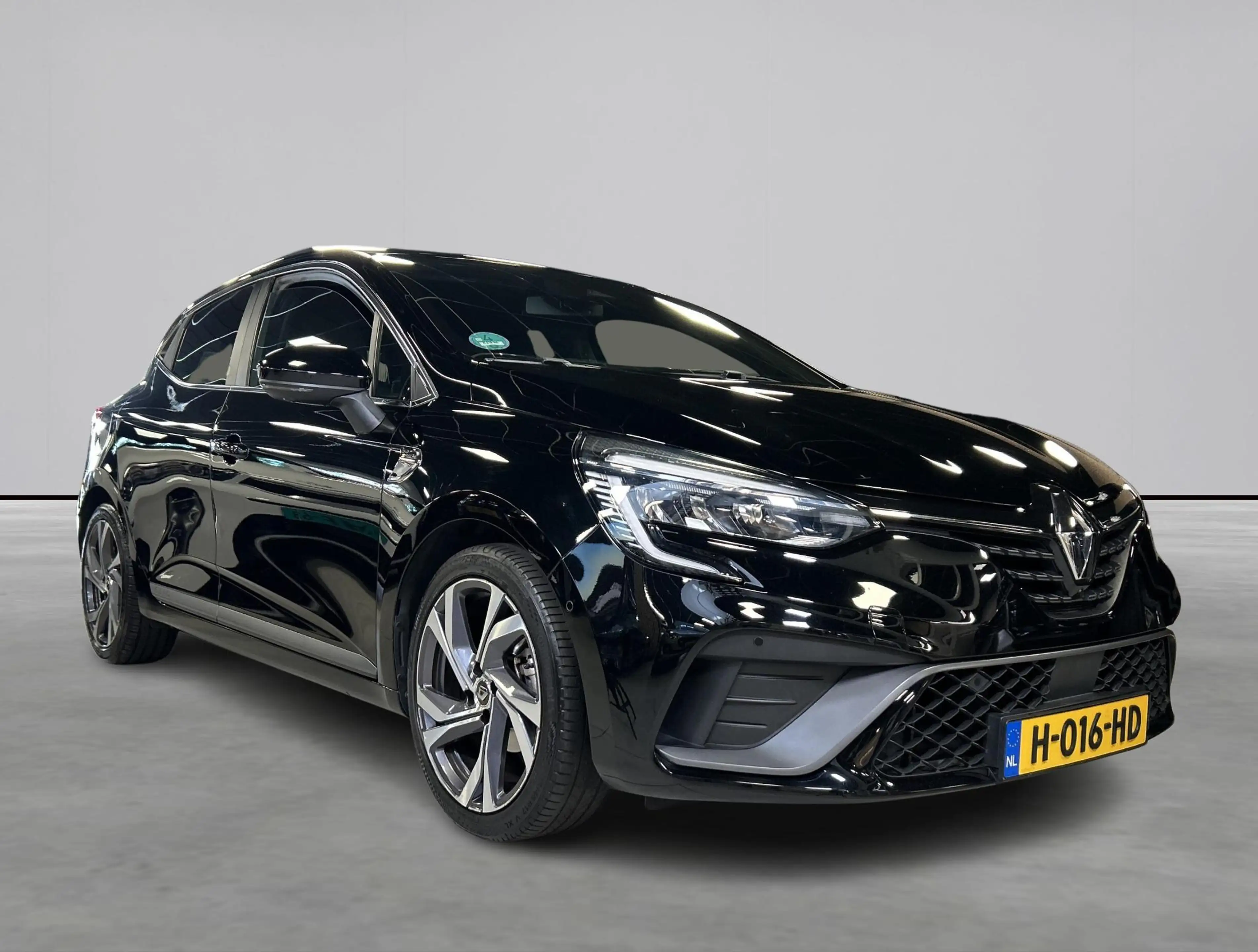 Renault Clio 1.0 TCe R.S. Line Trekhaak, 360 camera — photo 7