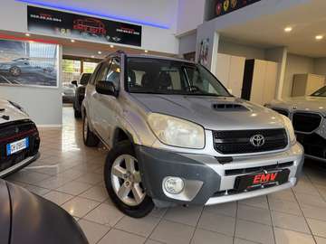RAV4 2.0 Tdi D-4D cat 5 porte Sol