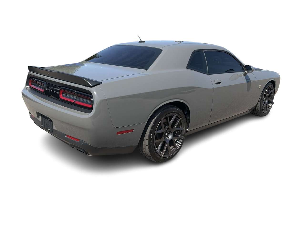 used 2017 Dodge Challenger car, priced at $48,888