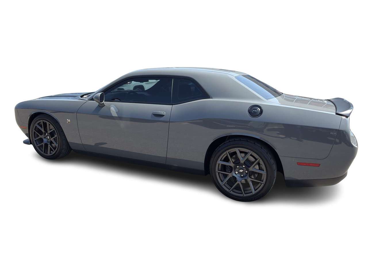 used 2017 Dodge Challenger car, priced at $48,888