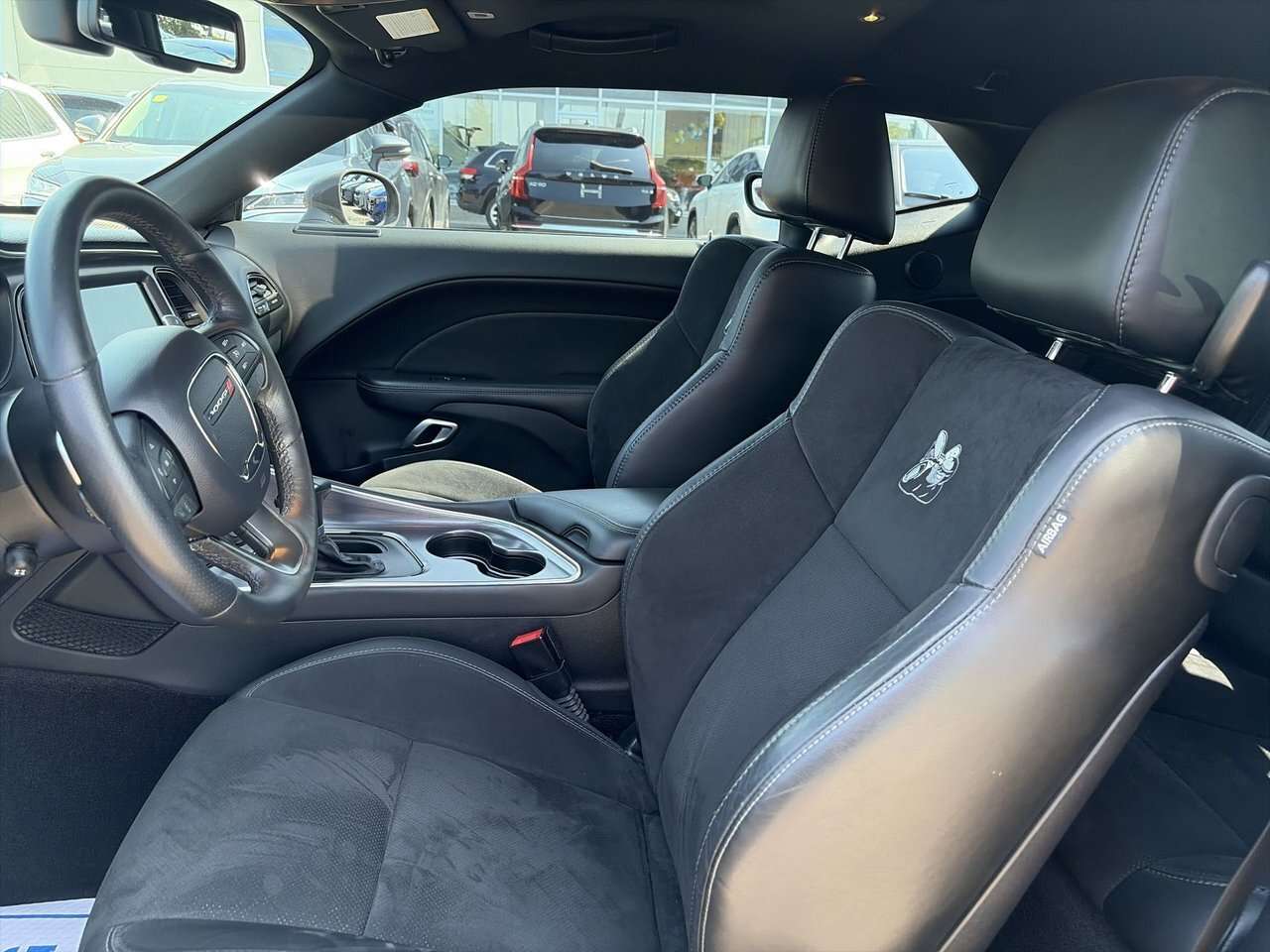 used 2017 Dodge Challenger car, priced at $48,888