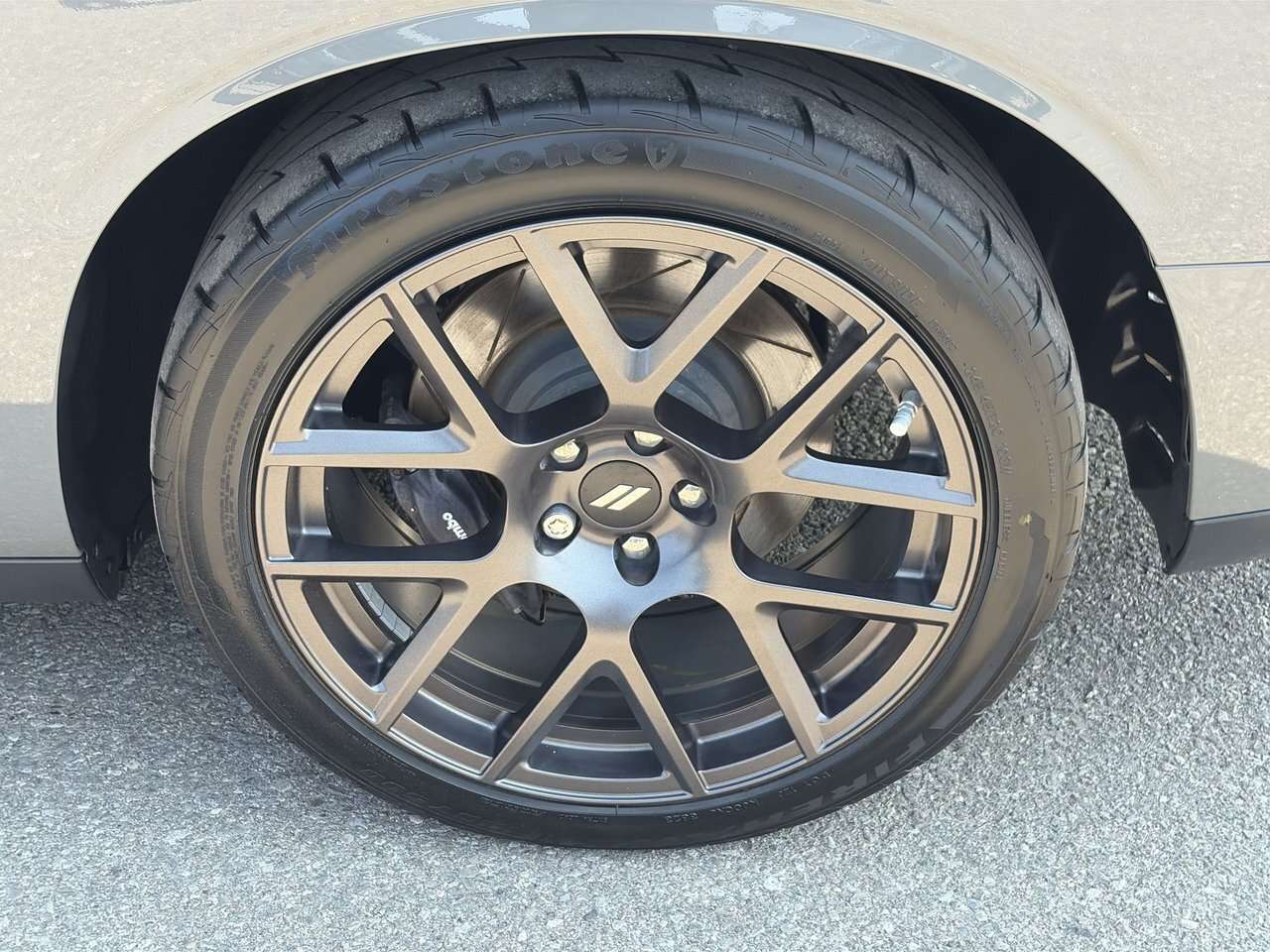 used 2017 Dodge Challenger car, priced at $48,888