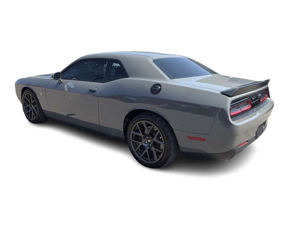 used 2017 Dodge Challenger car, priced at $48,888