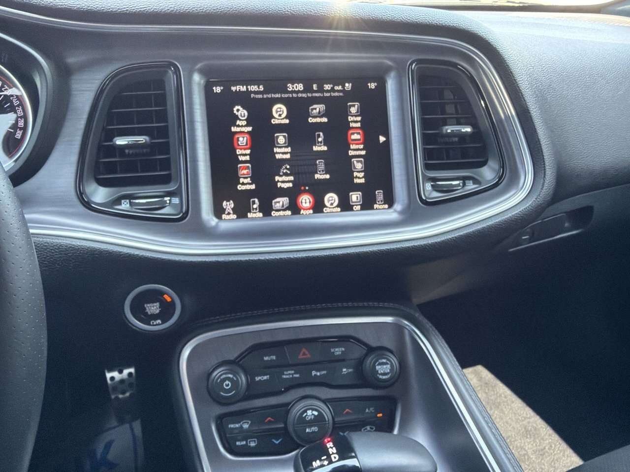 used 2017 Dodge Challenger car, priced at $48,888