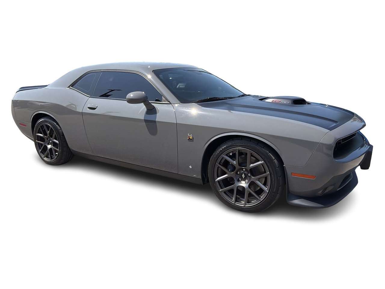 used 2017 Dodge Challenger car, priced at $48,888