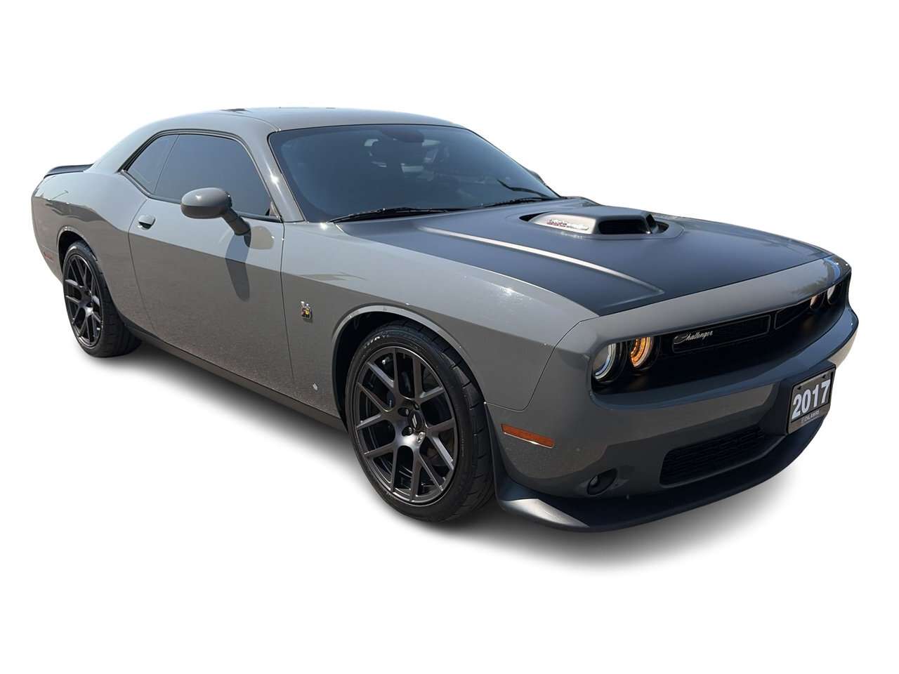 used 2017 Dodge Challenger car, priced at $48,888