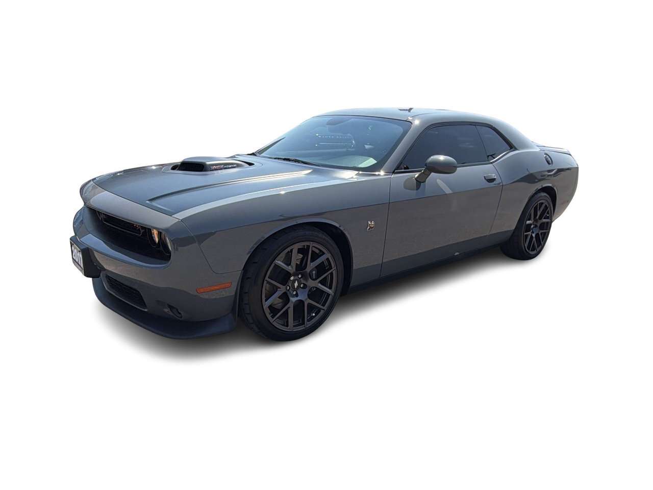 used 2017 Dodge Challenger car, priced at $48,888