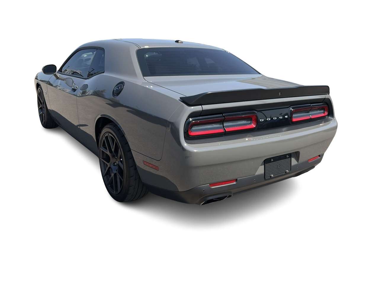 used 2017 Dodge Challenger car, priced at $48,888