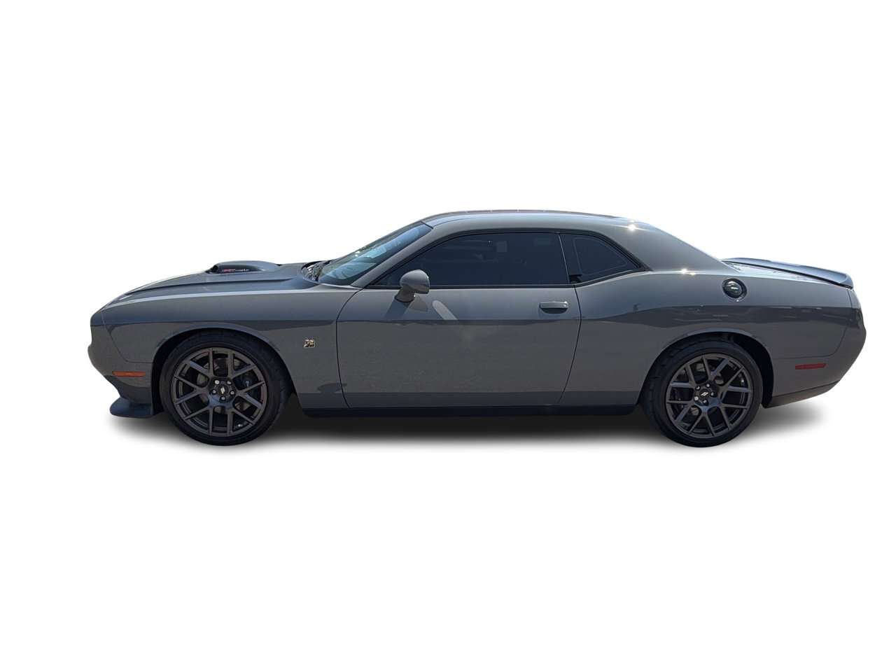 used 2017 Dodge Challenger car, priced at $48,888