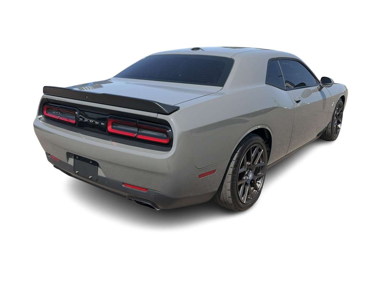 used 2017 Dodge Challenger car, priced at $48,888