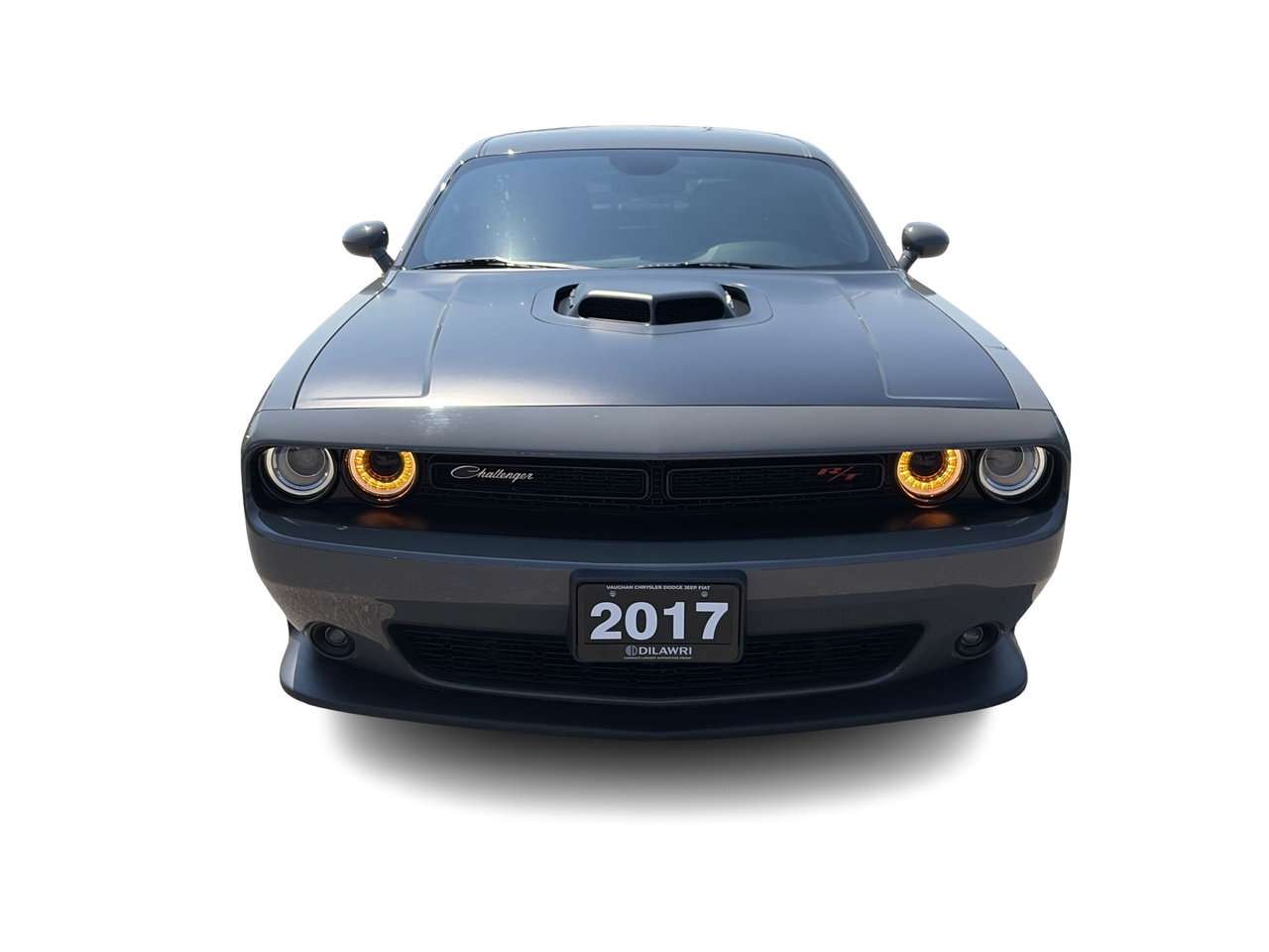 used 2017 Dodge Challenger car, priced at $48,888