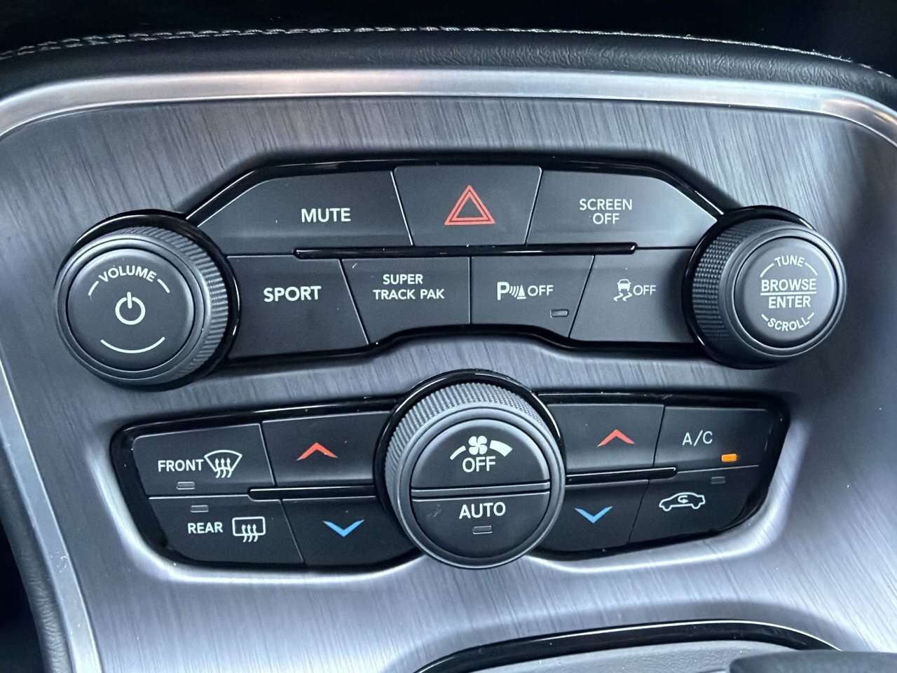 used 2017 Dodge Challenger car, priced at $48,888