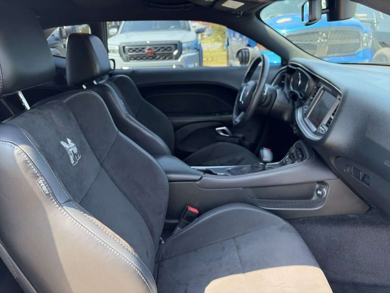 used 2017 Dodge Challenger car, priced at $48,888