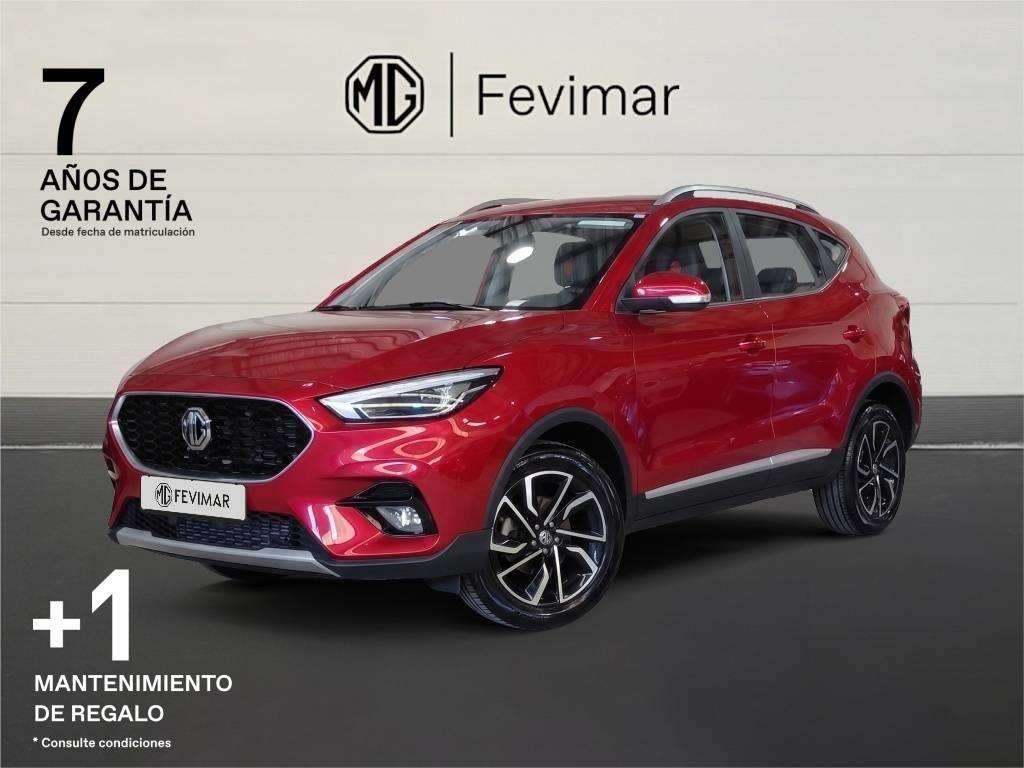 MG ZS 1.0T Luxury Auto - foto 1
