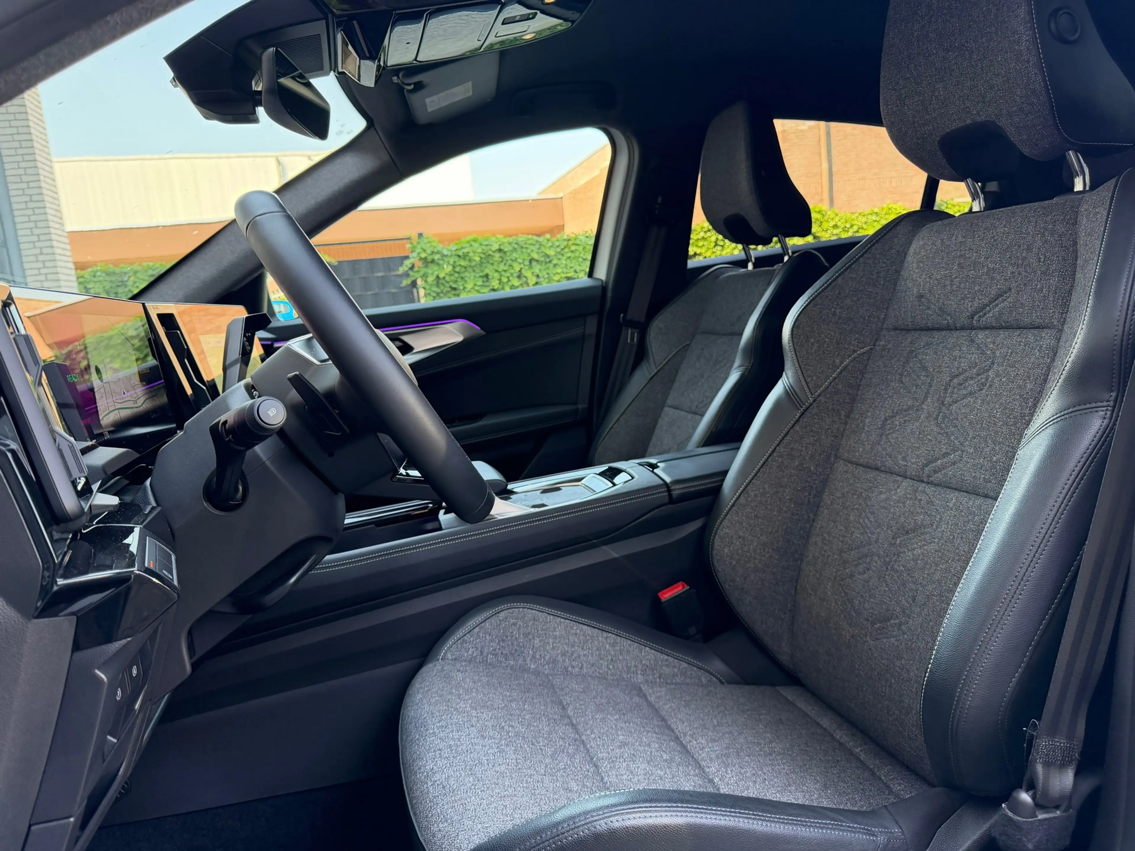 Renault Rafale Full hybrid 200PK techno, 4 wielbesturing en 4 sei — photo 5