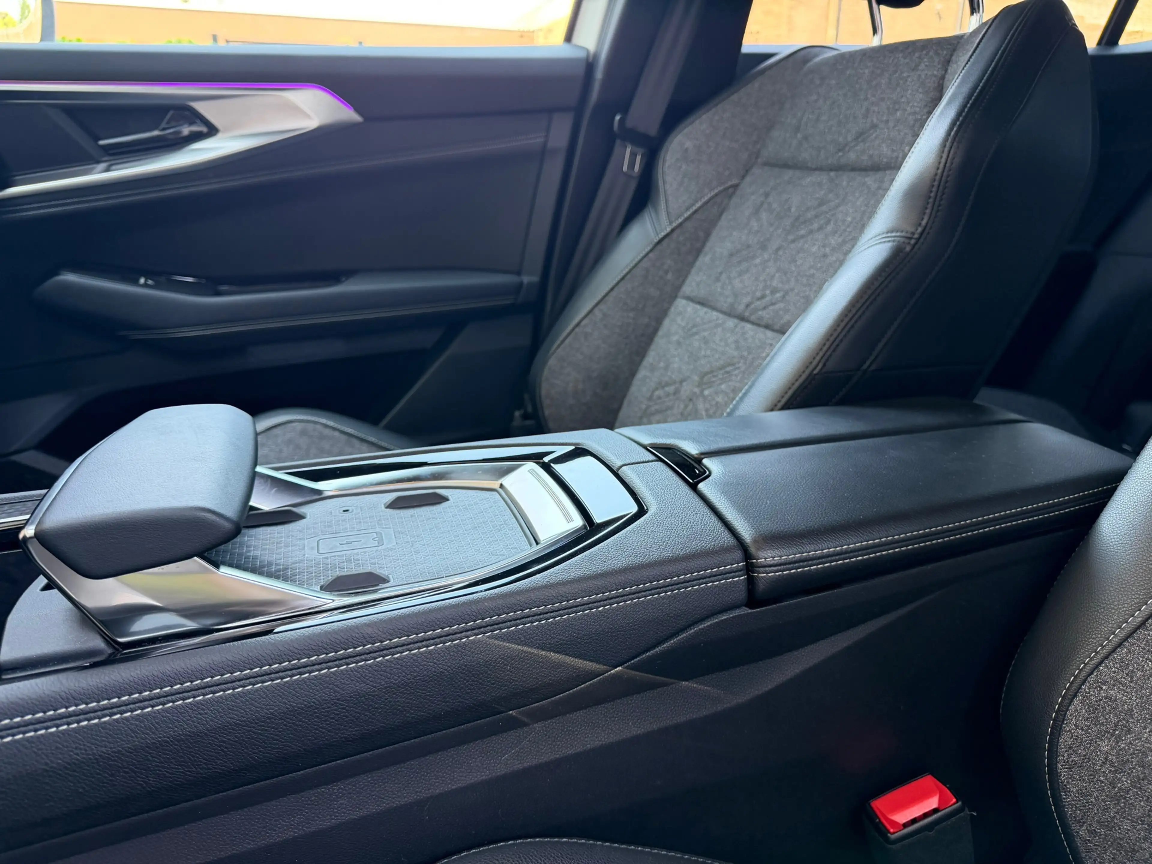 Renault Rafale Full hybrid 200PK techno, 4 wielbesturing en 4 sei — photo 7