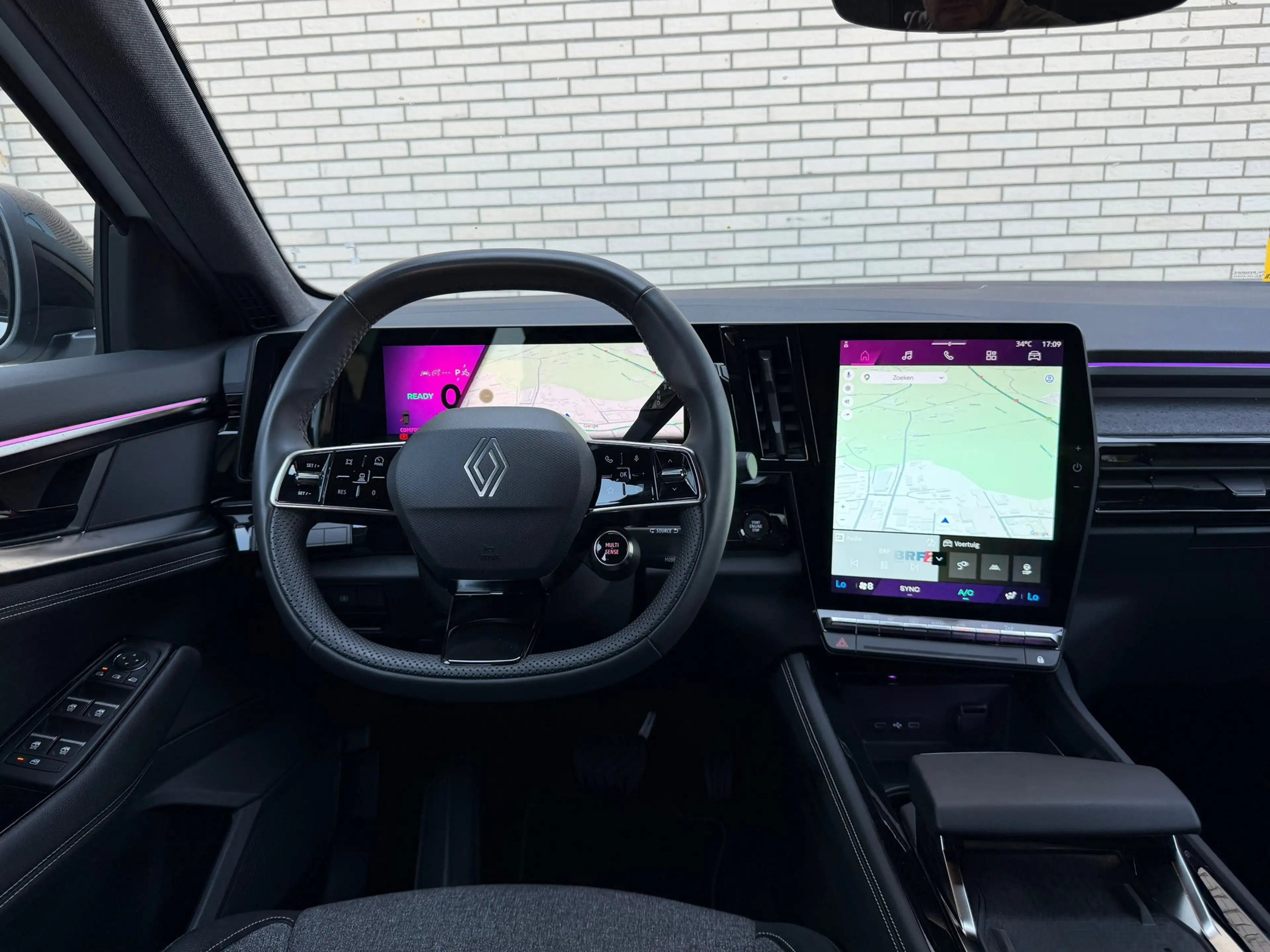 Renault Rafale Full hybrid 200PK techno, 4 wielbesturing en 4 sei — photo 4
