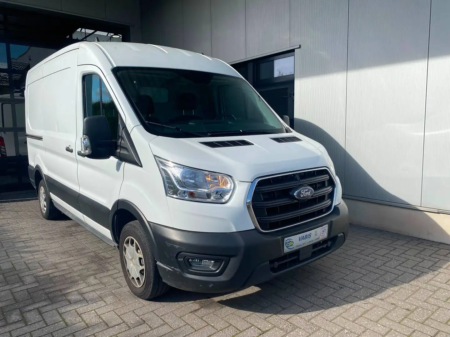 Ford Transit 2.0 TDCi Camera/ 3-zit/... 12 maanden garantie