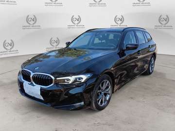 318d 48V Touring auto