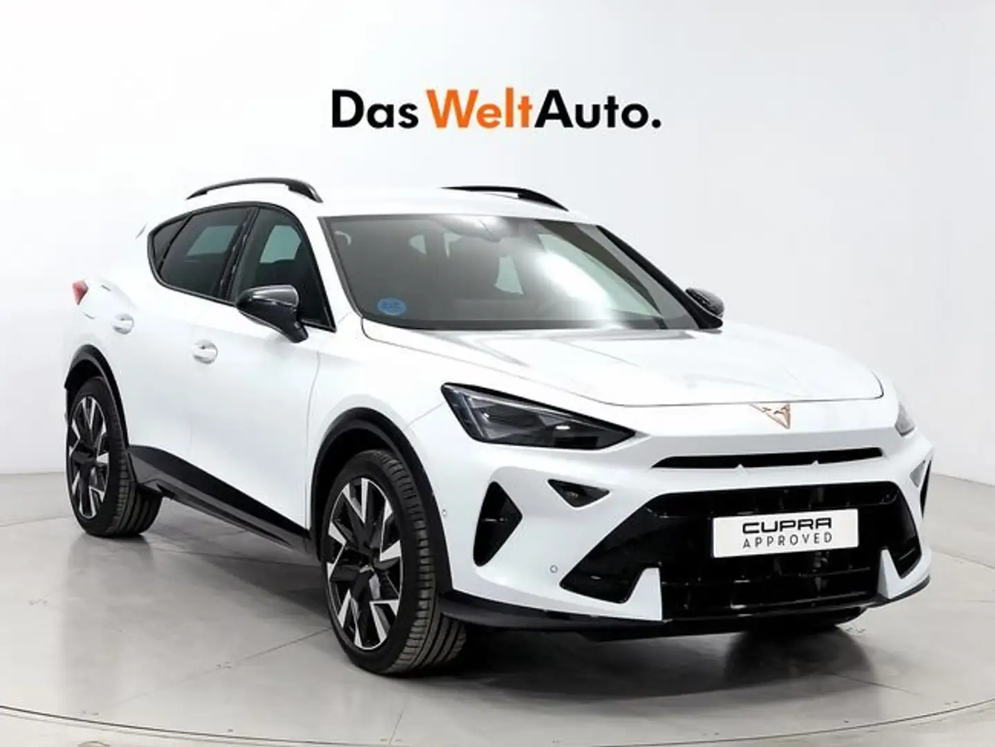 CUPRA Formentor 1.5 TSI e-Hybrid 150kW (204 CV) DSG Blanco - 1