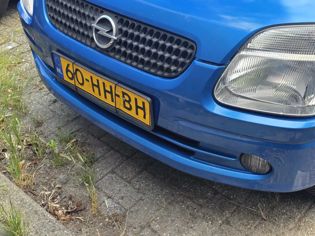 Opel Agila 1.2-16V Elegance, foto 2