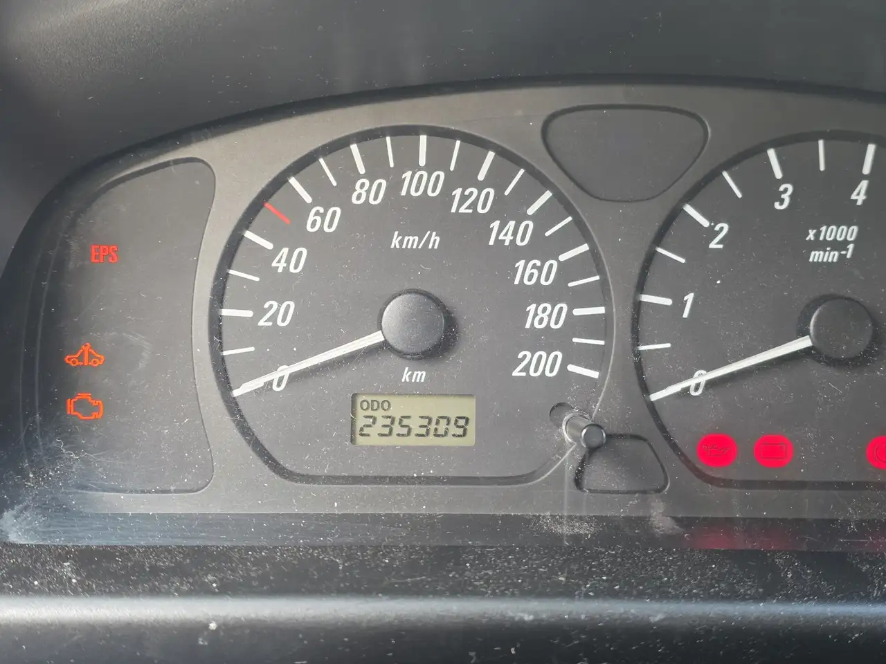 Opel Agila 1.2-16V Elegance, foto 7
