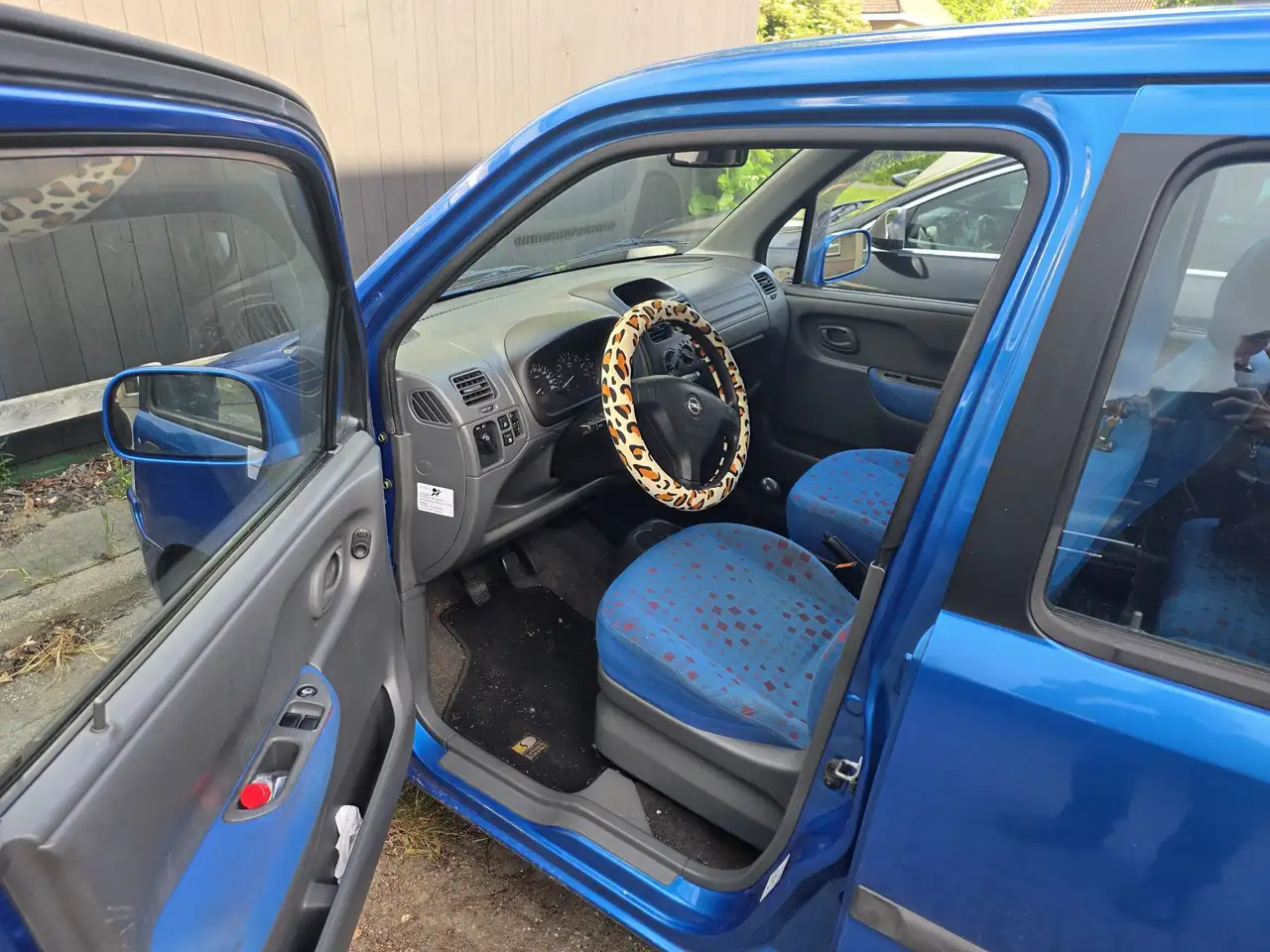 Opel Agila 1.2-16V Elegance, foto 5