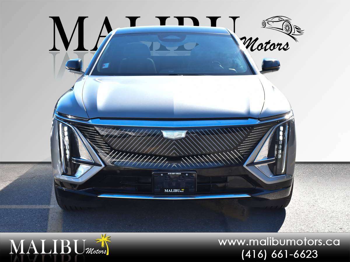 2024 Cadillac Lyriq
