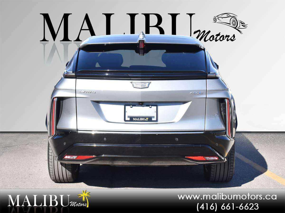 2024 Cadillac Lyriq