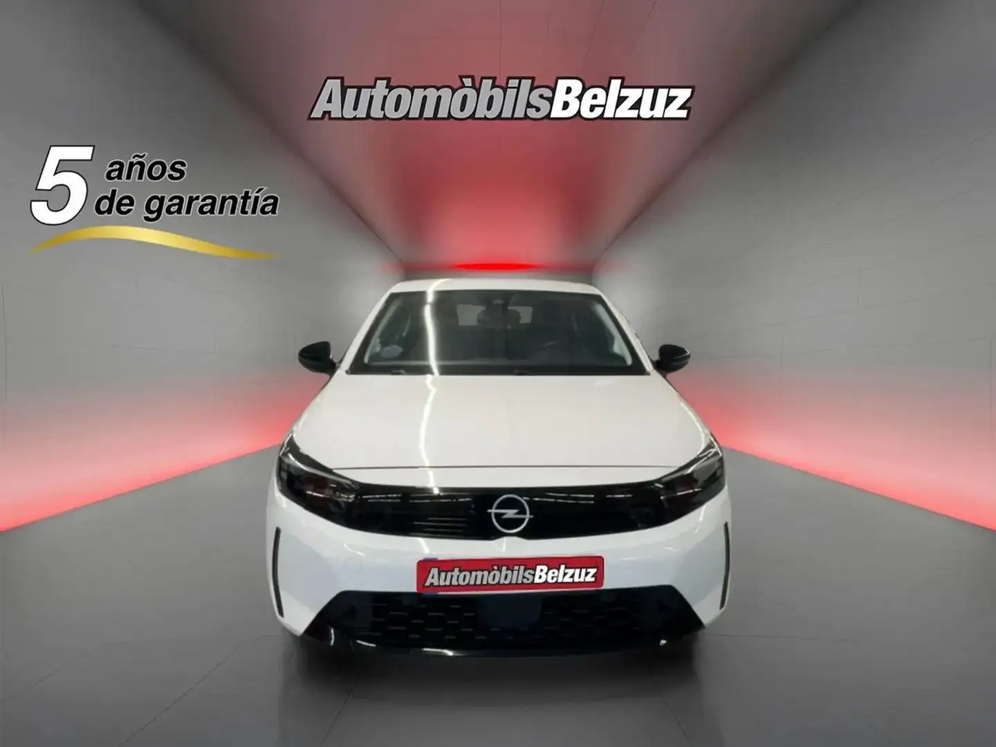 Opel Corsa 1.2T XHL S/S Edition 100 Blanco - 2