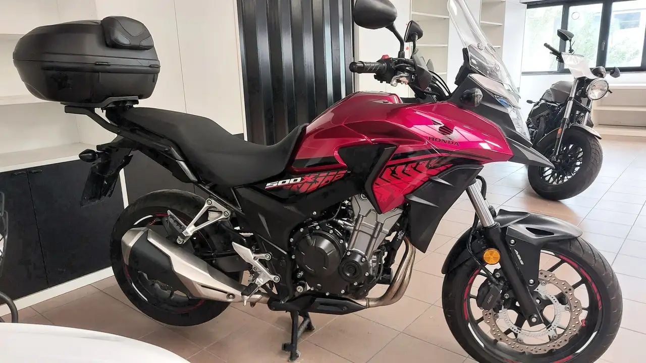 Honda CB 500