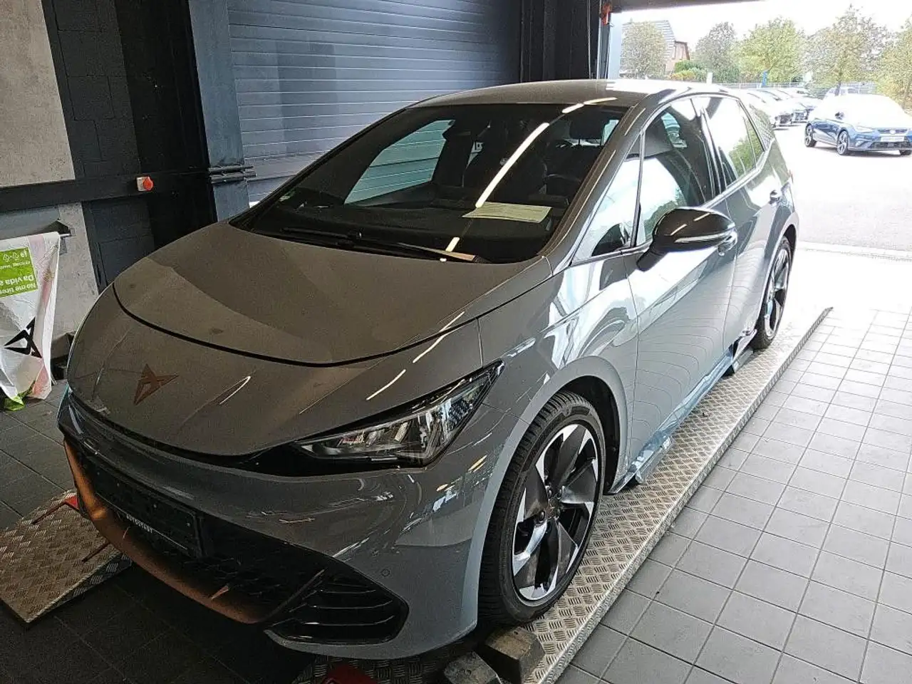 CUPRA Born