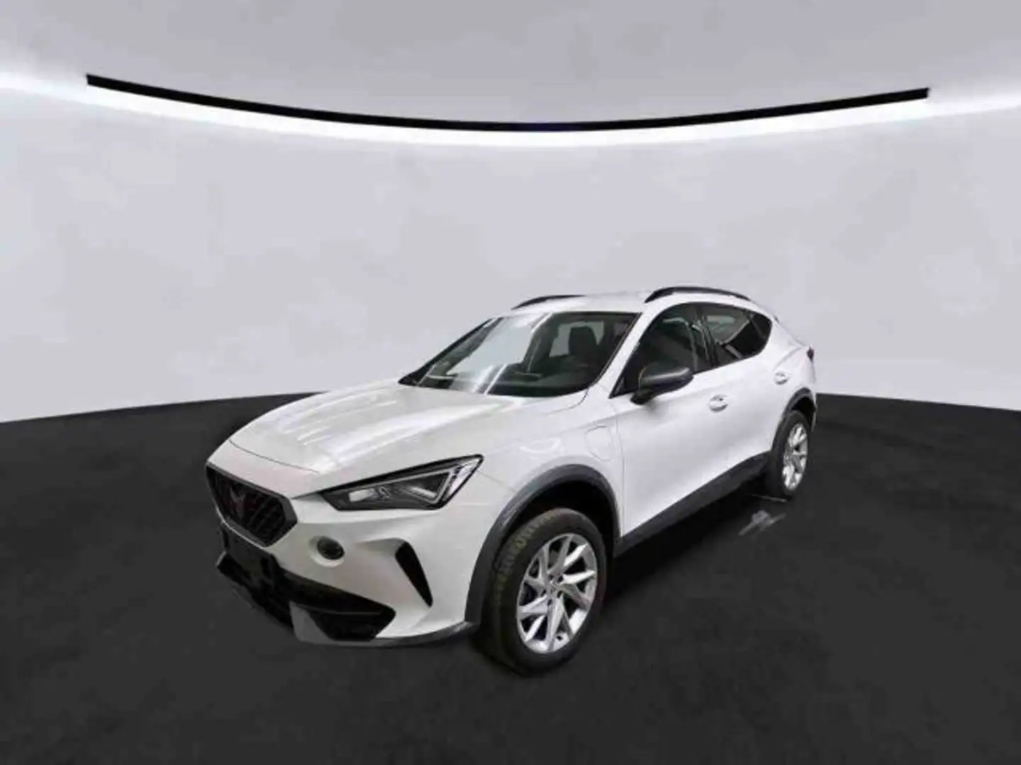 CUPRA Formentor 1.4 eHybrid NAVI+ KAMERA WINTERPAKET A Weiß - 2